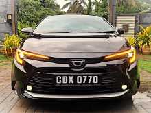 Toyota Corolla WXBJapan 2023 Car