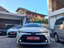 Toyota Corolla WXB Limited 2024 Car