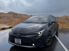 Toyota Corolla WXB 2024 Car