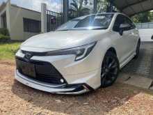 Toyota Corolla WXB 2023 Car