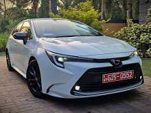 Toyota Corolla WXBMZEA 17Non 2023 Car