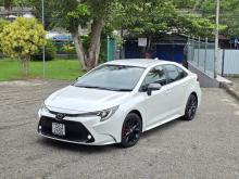 Toyota Corolla WXB 2019 Car