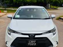 Toyota Corolla X Grade 2023 Car