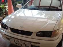 Toyota Corolla XE Saloon 1997 Car