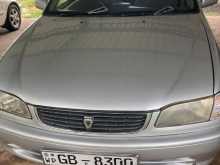 Toyota Corolla XE Saloon 1997 Car