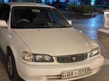 Toyota Corolla XE Saloon 2000 Car