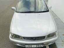 Toyota Corolla Xe Saloon 1999 Car