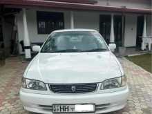 Toyota Corolla Xe Saloon 2000 Car