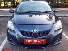 Toyota Corolla Yaris 2011 Car