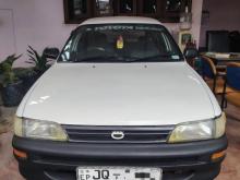 Toyota Corolla 2001 Car