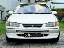 Toyota Corolla 110 1996 Car
