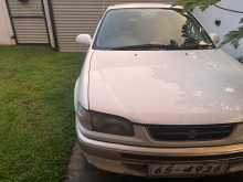 Toyota Corolla 110 1997 Car