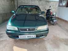 Toyota Corolla 110 1998 Car