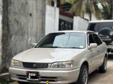 Toyota Corolla 110 1998 Car