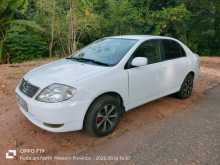 Toyota Corolla 121 2000 Car