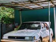 Toyota Corolla AE81 1987 Car