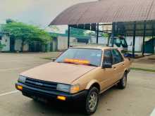 Toyota CorollaEE80 1986 Car
