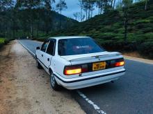 Toyota Corollaee90 1990 Car