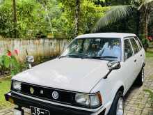 Toyota Corolla Ke72 Dx Wagon 1984 Car
