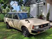 Toyota Corolla DX Wagon 1986 Car