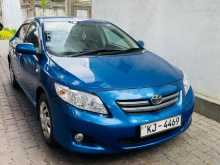 Toyota Corollo 141 2008 Car