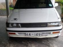 Toyota Corona Ct170 1989 Car