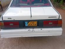 Toyota Corona 1984 Car
