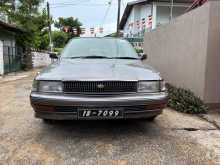 Toyota Corona 1991 Car