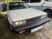 Toyota Corona 140 Canwrd 1984 Car