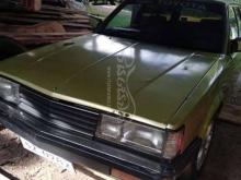 Toyota Corona 1985 Car