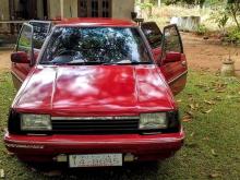 Toyota Corona 1986 Car