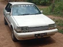Toyota Corona 1983 Car