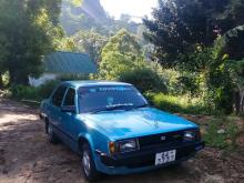 Toyota Corona 1993 Car