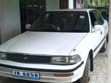 Toyota Corona 1991 Car