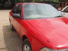 Toyota Corona 1983 Car