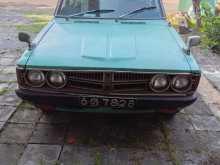 Toyota Corona 1972 Car