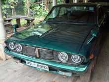 Toyota Corona 1973 Car
