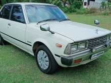 Toyota Corona 1980 Car
