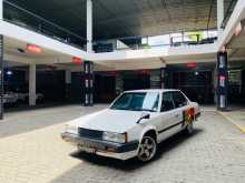 Toyota Corona 140 Gx Extra 1983 Car