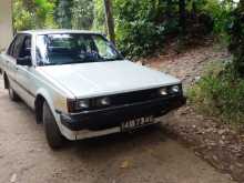 Toyota Corona 1983 Car