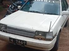 Toyota Corona 1983 Car