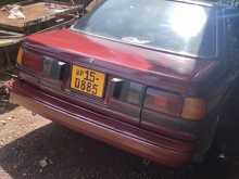 Toyota Corona 1984 Car
