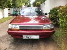 Toyota Corona 1984 Car