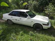 Toyota Corona 1984 Car