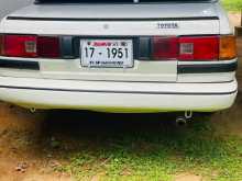 Toyota Corona 1985 Car