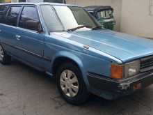Toyota Corona 1985 Car