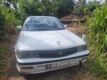 Toyota Corona 1986 Car