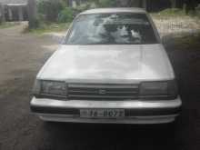 Toyota Corona 1986 Car