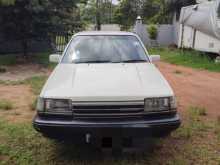 Toyota Corona 1986 Car