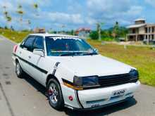 Toyota Corona 1986 Car